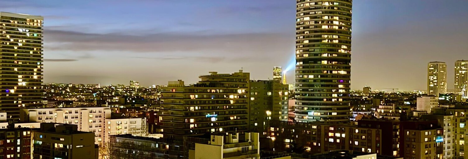 Appartement 2 Pièces 43 m² à vendre à Paris 13 (75013)