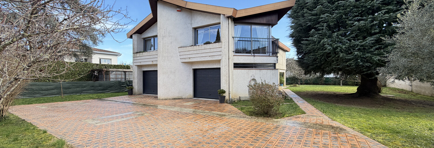 Maison 5 Pièces 125 m² à vendre à Agen (47000)
