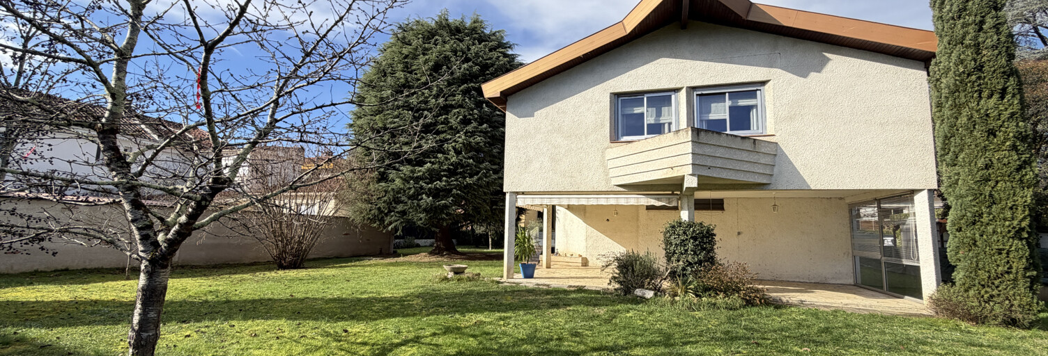 Maison 5 Pièces 125 m² à vendre à Agen (47000)