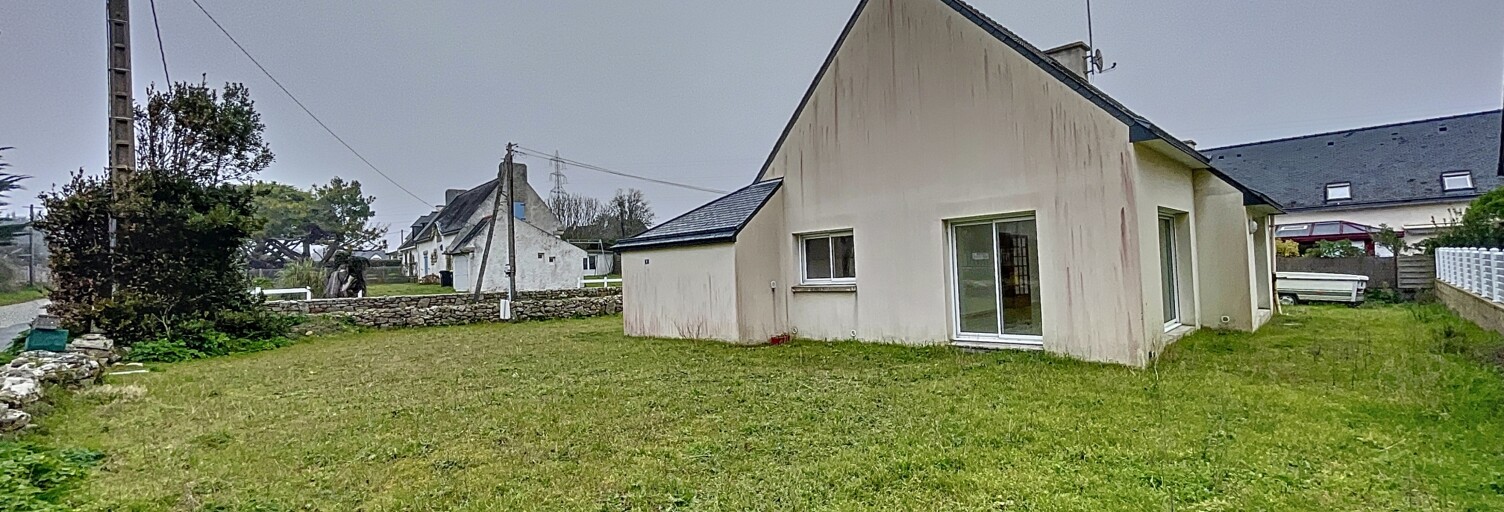 Maison 7 Pièces 104 m² à vendre à Saint-Pierre-Quiberon (56510)