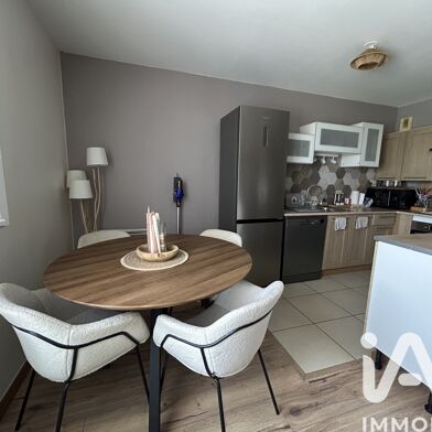 Appartement 2 pièces 157500 €