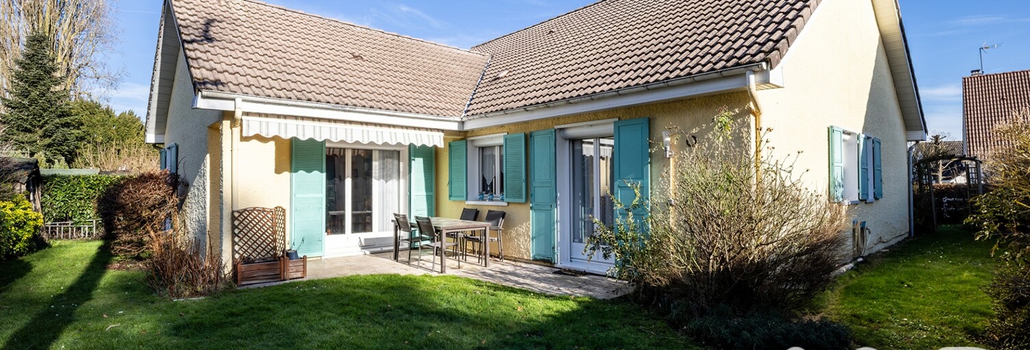 Maison 6 Pièces 123 m² à vendre à Bouffémont (95570)