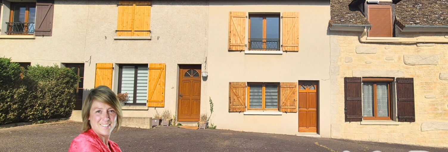 Maison 4 Pièces 64 m² à vendre à Houdan (78550)