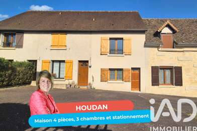 Maison 4 pièces 225000 €