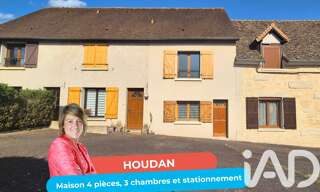 Maison 4 Pièces 64 m² à vendre à Houdan (78550)