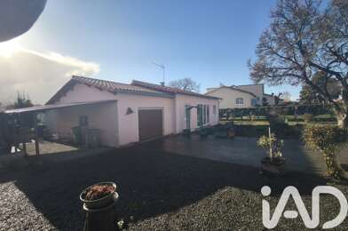 Maison 4 pièces 183500 €