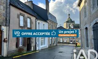 Maison 4 Pièces 90 m² à vendre à La Trinité-Porhoët (56490)