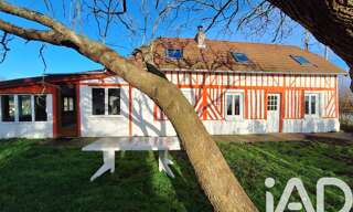 Maison 5 Pièces 109 m² à vendre à Martainville (27210)