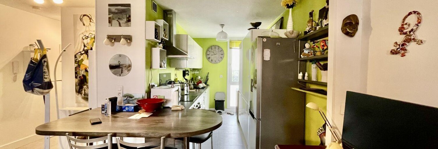 Appartement 3 Pièces 70 m² à louer à Mauguio (34130)