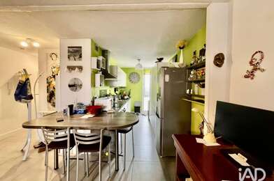 Appartement 3 pièces 1320 €