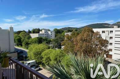 Appartement 4 pièces 259000 €