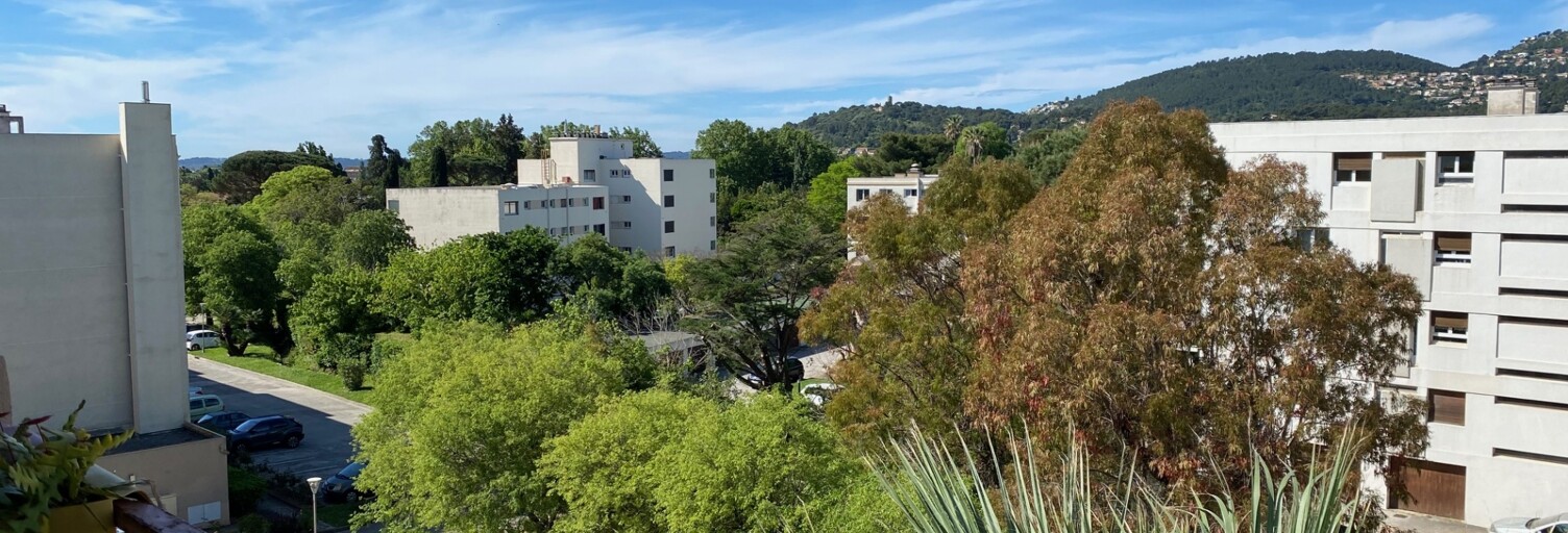 Appartement 4 Pièces 80 m² à vendre à Hyères (83400)