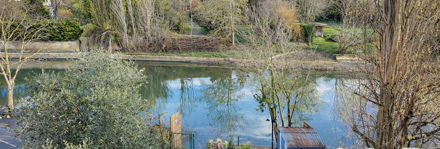 Maison 4 Pièces 82 m² à vendre à Villennes-sur-Seine (78670)