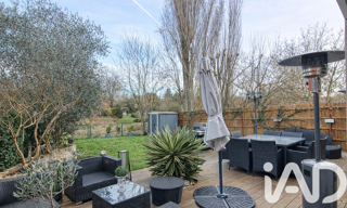 Maison 4 Pièces 94 m² à vendre à Villennes-sur-Seine (78670)