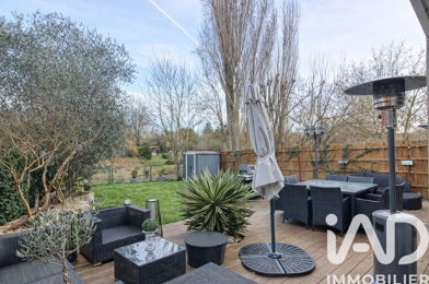 Maison 4 pièces 599000 €