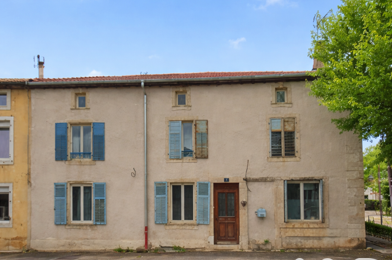 Maison 7 pièces 127900 €