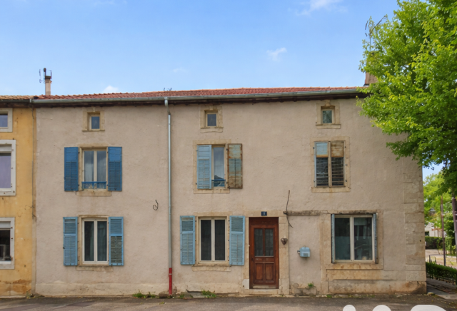 Vente Maison/villa 7 pièces — photo 1