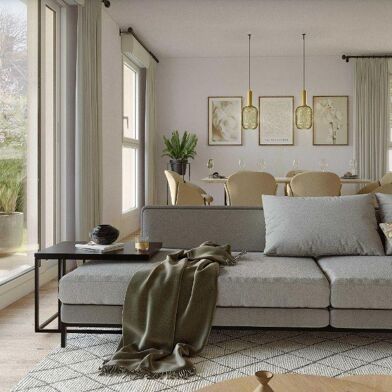 Appartement 2 pièces 170900 €