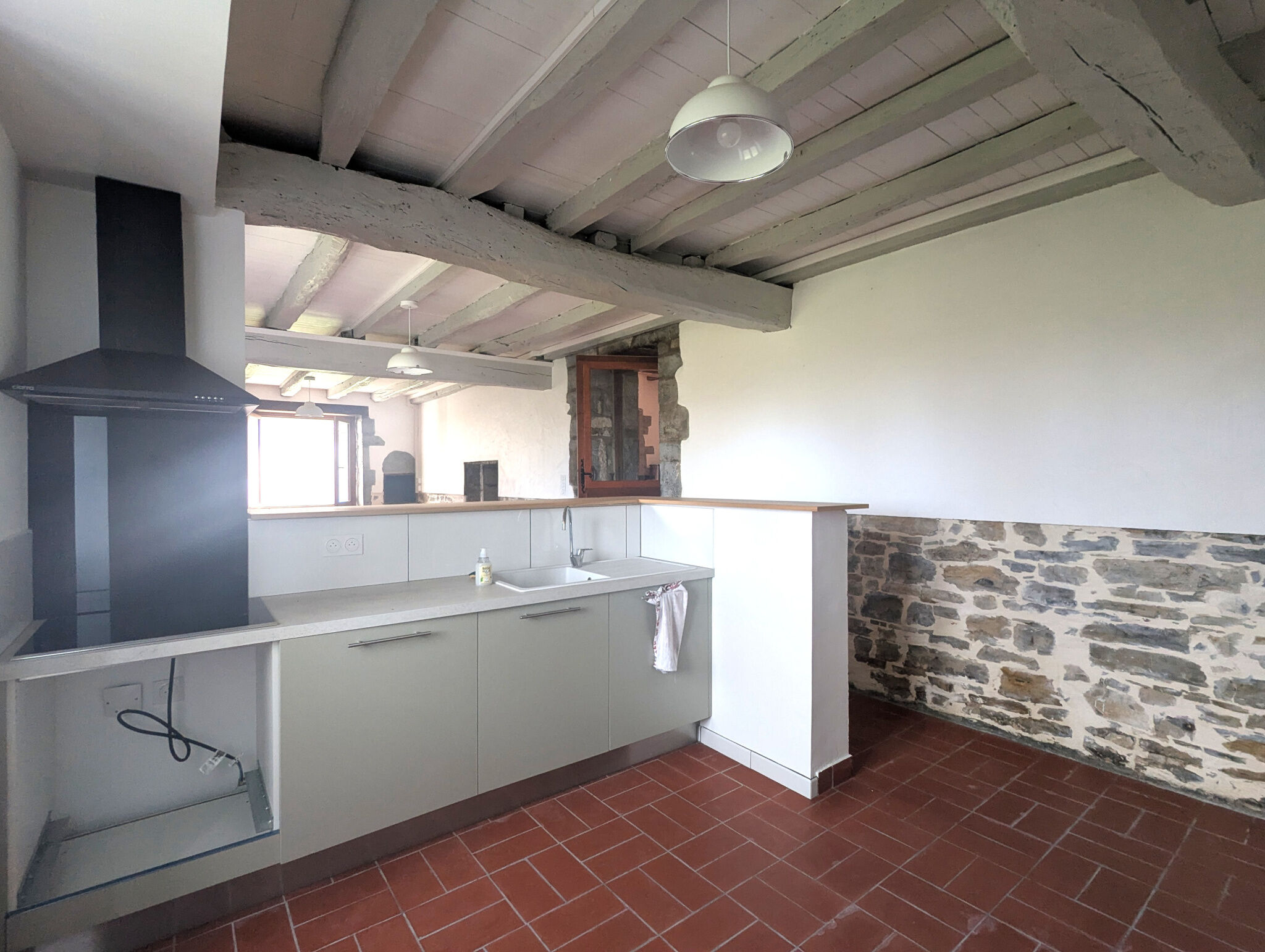 Appartement  T6 à louer Orsanco 64120