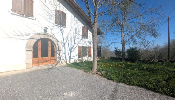 Villa / Maison 6 pièces  à louer Orsanco 64120