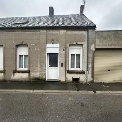 Maison 5 pièces 64800 €