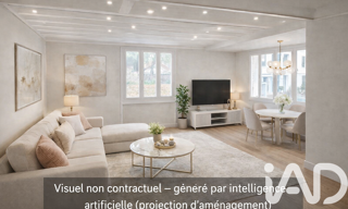 Appartement 3 Pièces 75 m² à vendre à Andrézieux-Bouthéon (42160)