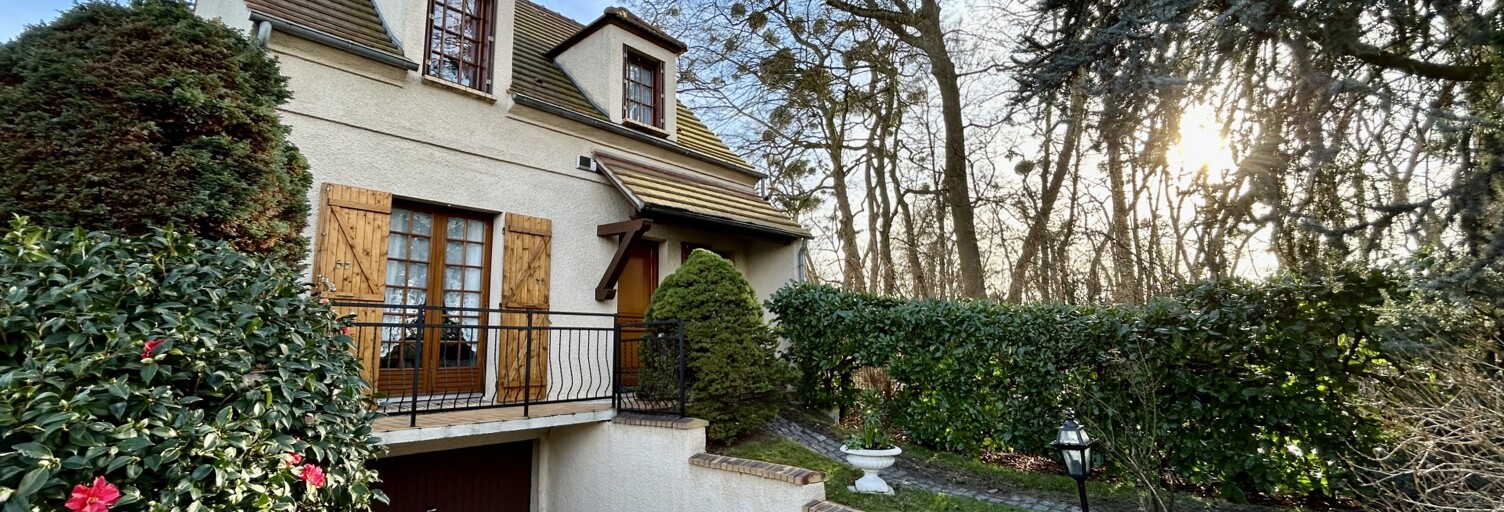 Maison 5 Pièces 88 m² à vendre à Herblay-sur-Seine (95220)