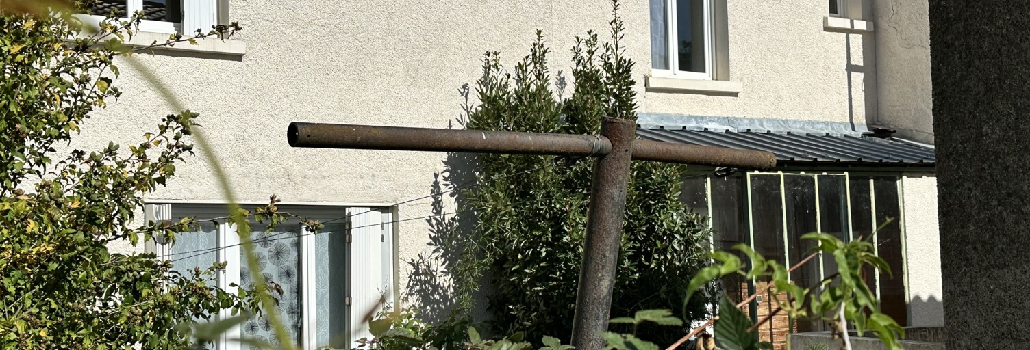 Maison 5 Pièces 200 m² à vendre à Parthenay (79200)