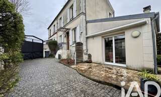 Maison 8 Pièces 121 m² à vendre à Bondy (93140)