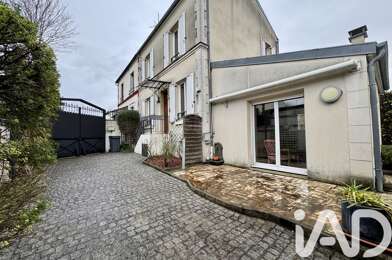Maison 8 pièces 443000 €