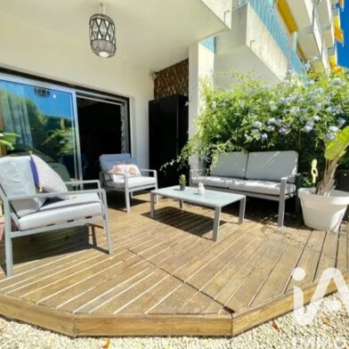 Appartement 1 pièces 233000 €