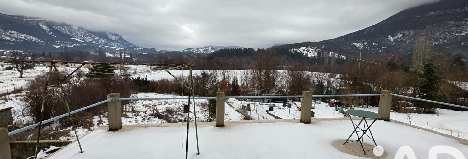 Maison 5 Pièces 150 m² à vendre à La Bâtie-Montsaléon (05700)