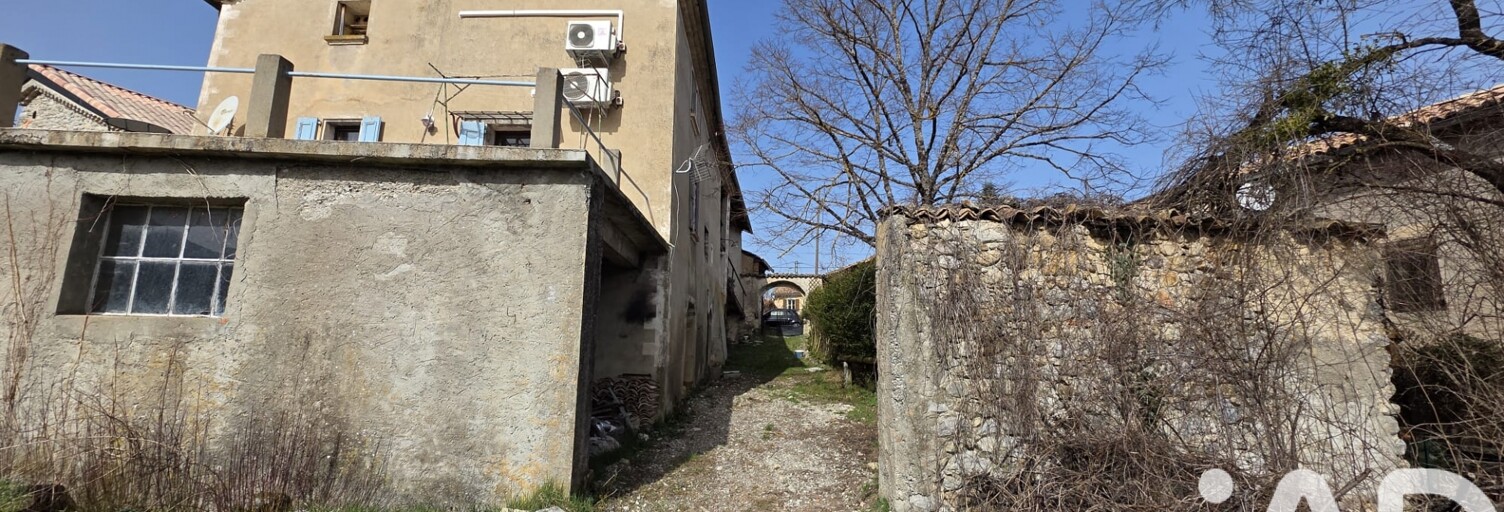 Maison 5 Pièces 150 m² à vendre à La Bâtie-Montsaléon (05700)