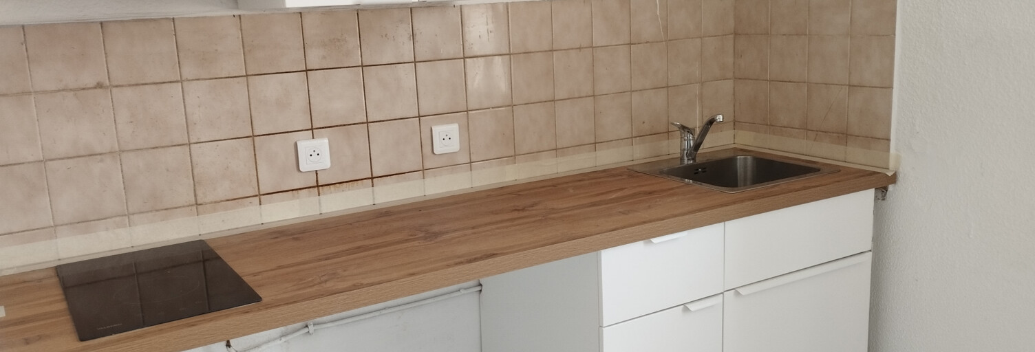 Appartement 1 Pièce 30 m² à louer à Toulon (83100)