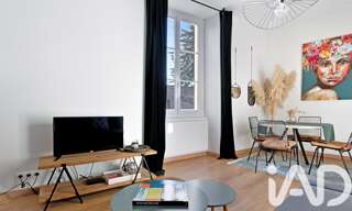 Appartement 2 Pièces 40 m² à vendre à Nantes (44100)