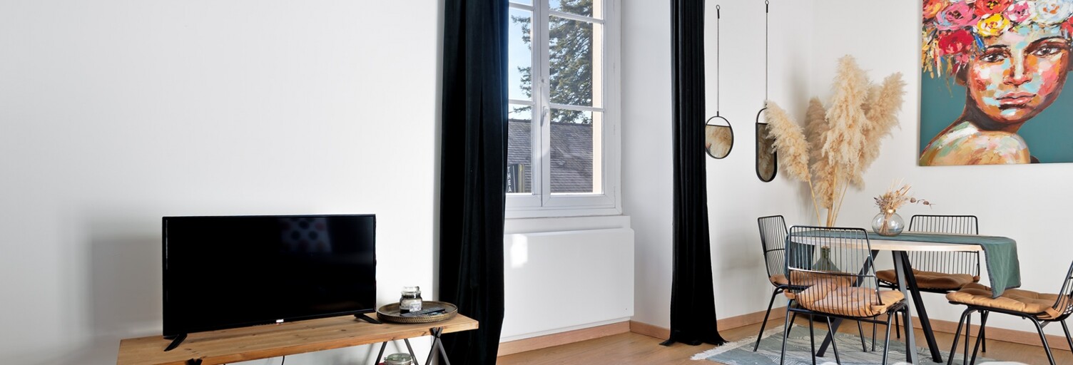 Appartement 2 Pièces 40 m² à vendre à Nantes (44100)