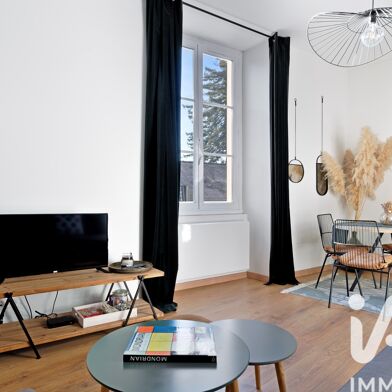 Appartement 2 pièces 195000 €