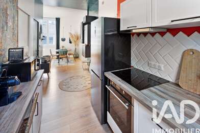 Appartement 2 pièces 195000 €