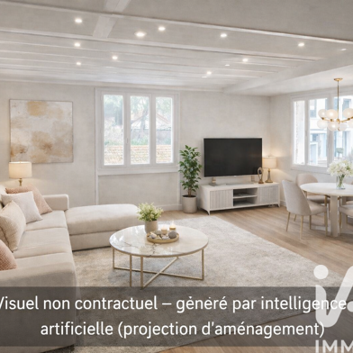 Appartement 3 pièces 220000 €