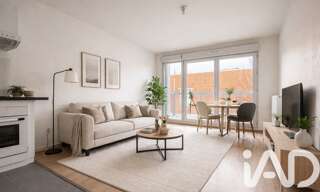 Appartement 3 Pièces 55 m² à vendre à Roubaix (59100)