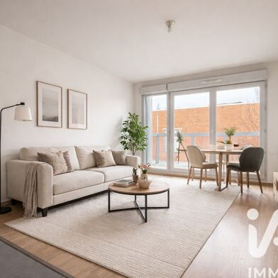 Appartement 3 pièces 149000 €