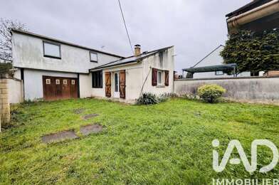 Maison 4 pièces 168000 €