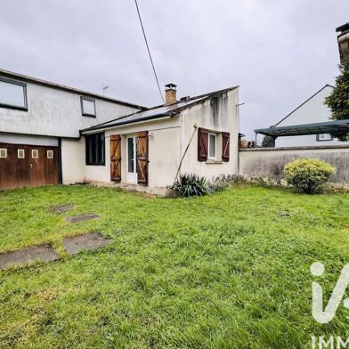 Maison 4 pièces 168000 €