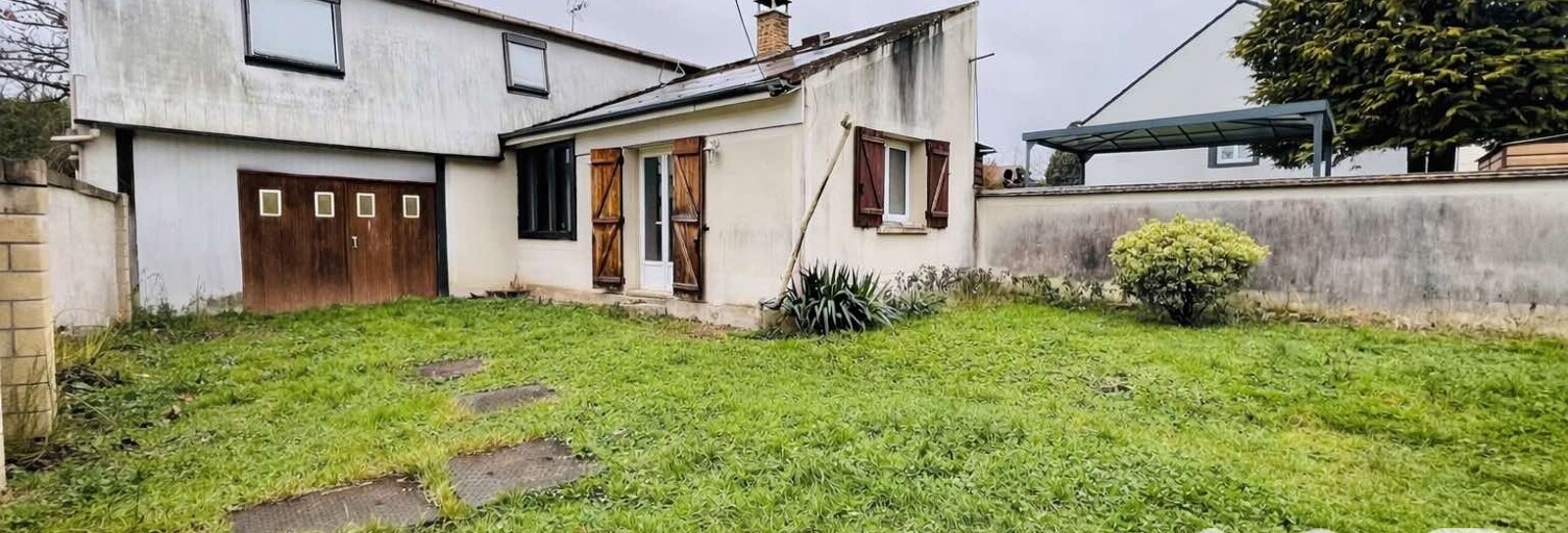 Maison 4 Pièces 109 m² à vendre à La Ferté-sous-Jouarre (77260)