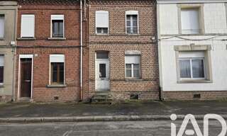 Maison 4 Pièces 98 m² à vendre à Denain (59220)
