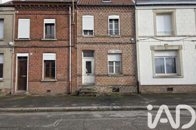 Maison 4 pièces 59000 €