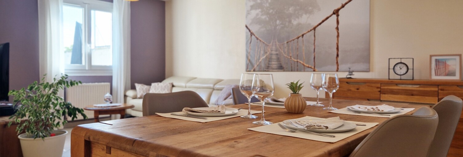 Maison 4 Pièces 93 m² à vendre à Carnetin (77400)