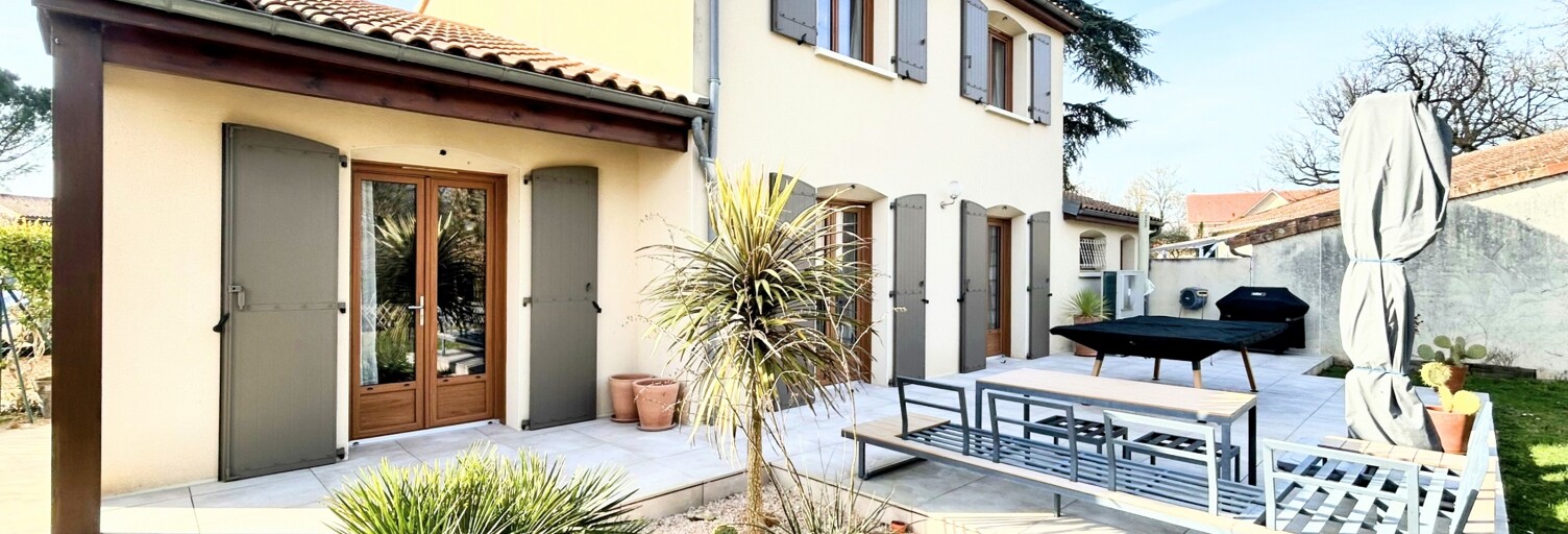 Maison 6 Pièces 125 m² à vendre à Migné-Auxances (86440)