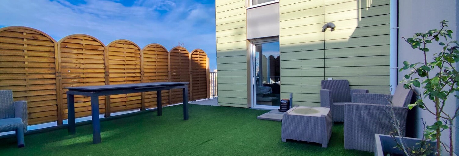 Appartement 4 Pièces 81 m² à vendre à Trappes (78190)