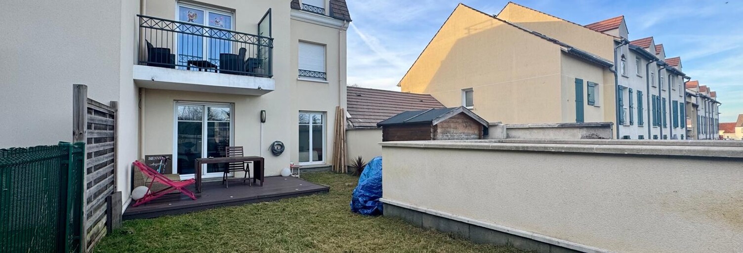 Appartement 3 Pièces 57 m² à vendre à Pontault-Combault (77340)